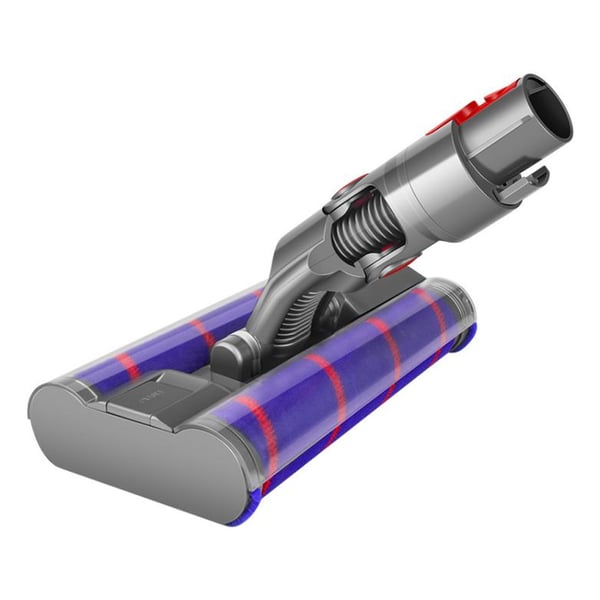 Støvsugermundstykke med 2 rullebørster til Dyson V7/V8/V10/V11/V15