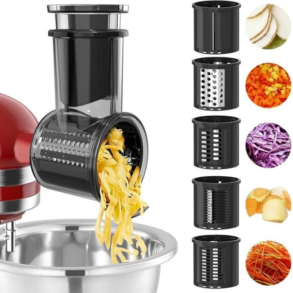 Grønnsakskutter og rivjern for KitchenAid SM-50 Grønnsakskutter og rivjern for KitchenAid SM-50