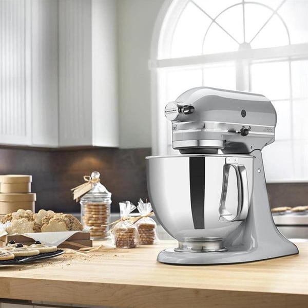 Skål i rustfritt stål til KitchenAid 4,5QT / 5QT kjøkkenassistent