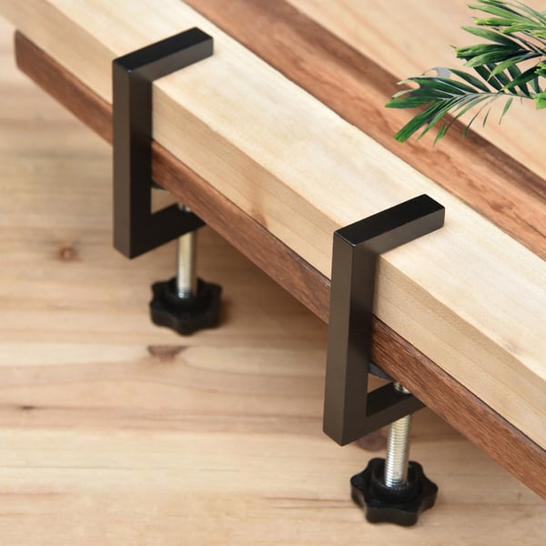 Spännverktyg träarbete 93x50x10mm 4-pack