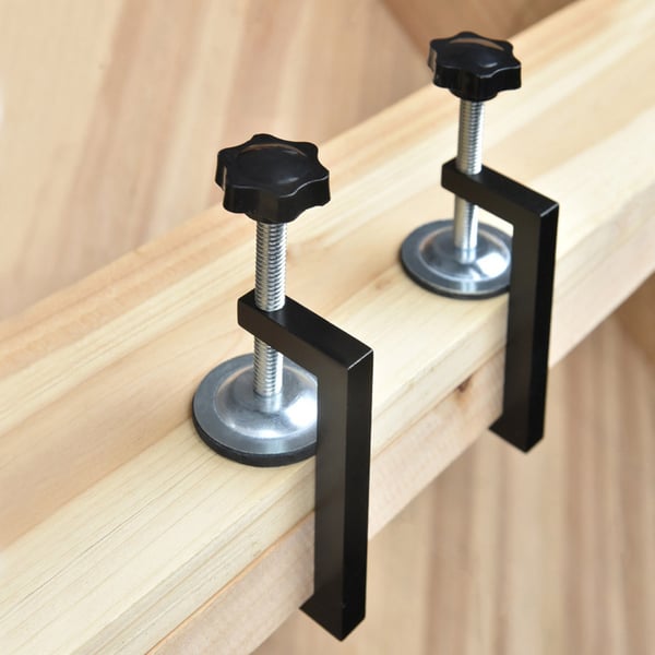 Spännverktyg träarbete 93x50x10mm 4-pack