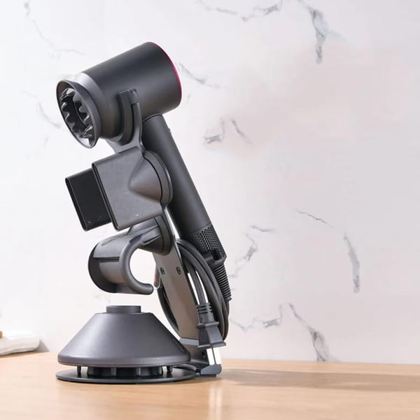 Bordstativ til Dyson Supersonic-hårtørrer med magnetisk dyseholder
