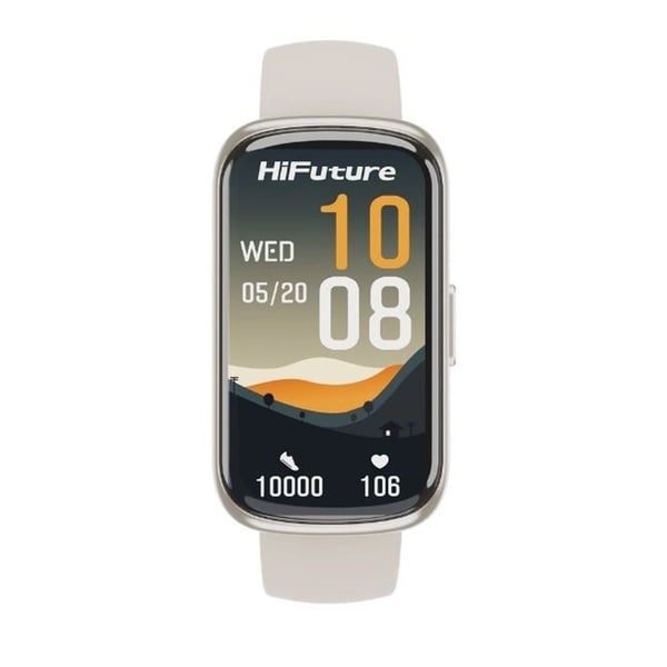 HiFuture EVO2 Smartklocka – Beige