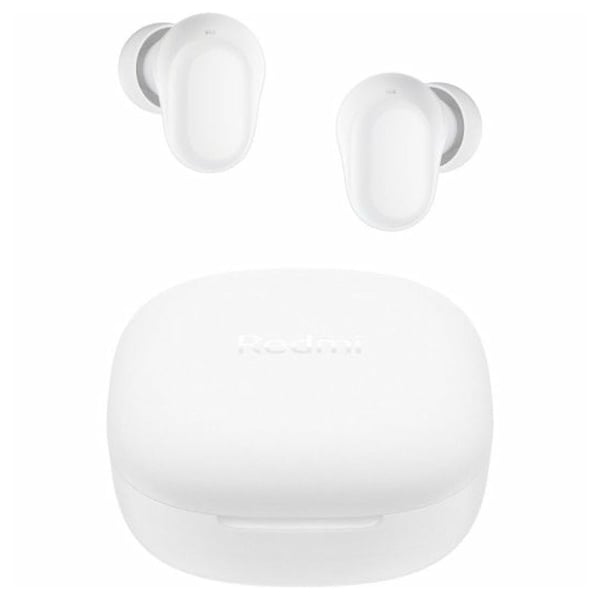 Xiaomi Redmi Buds 6 Play In-ear hörlurar – Vit