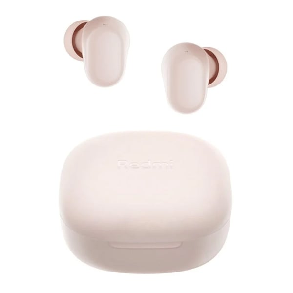 Xiaomi Redmi Buds 6 Play in-ear hörlurar – Rosa