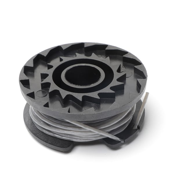 Trimmerspole for Bosch F016800569/F016800385 - 4-pakning + 1 hette