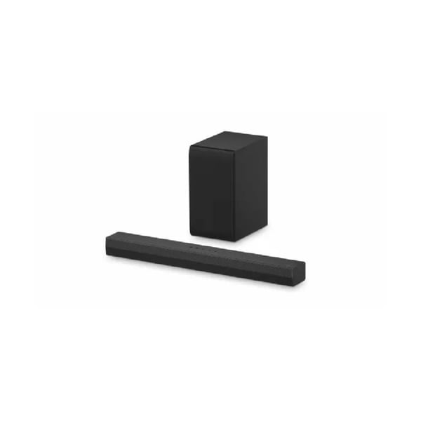 LG Soundbar S40T med trådløs subwoofer og 300 W udgangseffekt