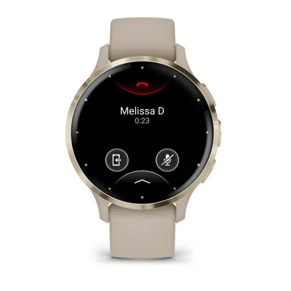 Garmin Venu 3S Smartwatch - Grå