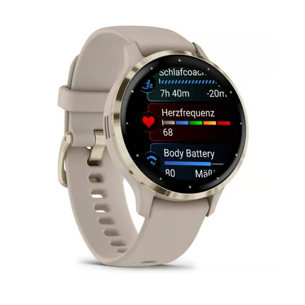 Garmin Venu 3S Smartwatch - Grå