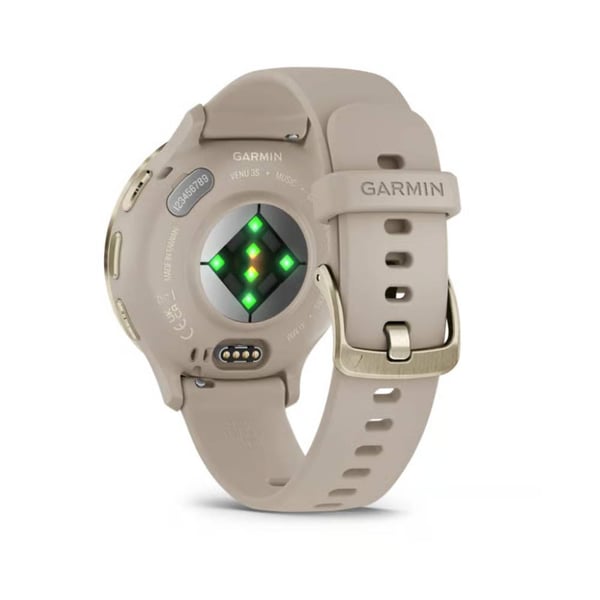 Garmin Venu 3S Smartwatch - Grå