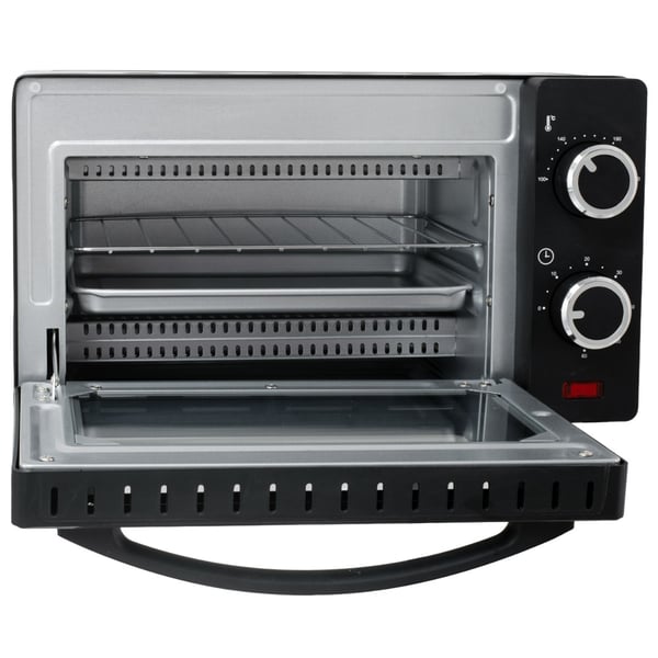 Bordovn 9 liter 650 W - Svart