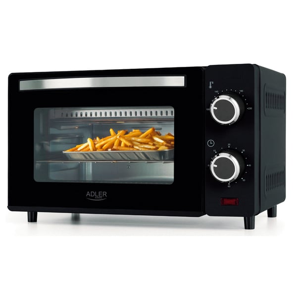 Bordovn 9 liter 650 W - Sort