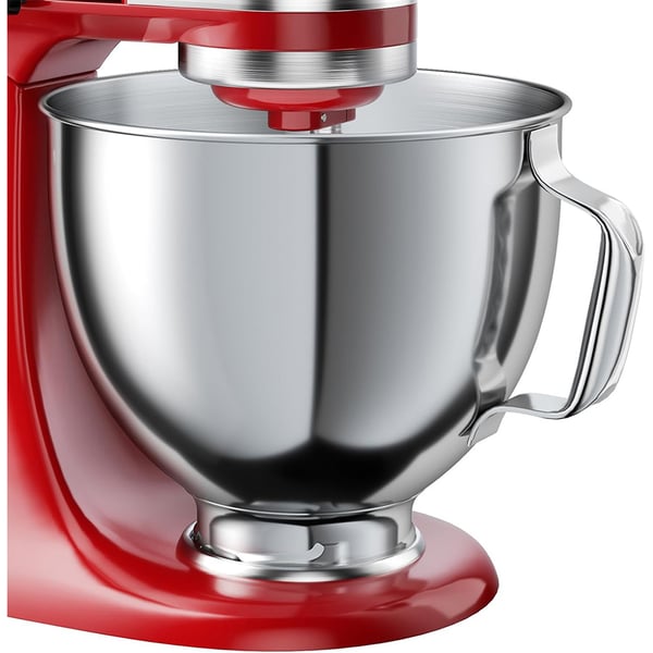 Blandeskål i rustfritt stål for KitchenAid 4,5 / 5 med sammenleggbart vippehode