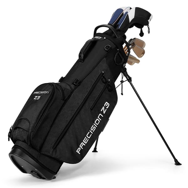 PGM golfbag - lettvektsbag i nylon med stativ