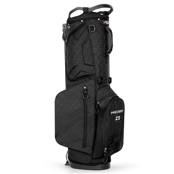 PGM golfbag - lettvektsbag i nylon med stativ