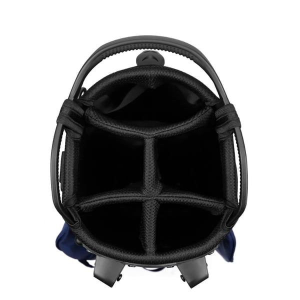 PGM golfbag - lettvektsbag i nylon med stativ