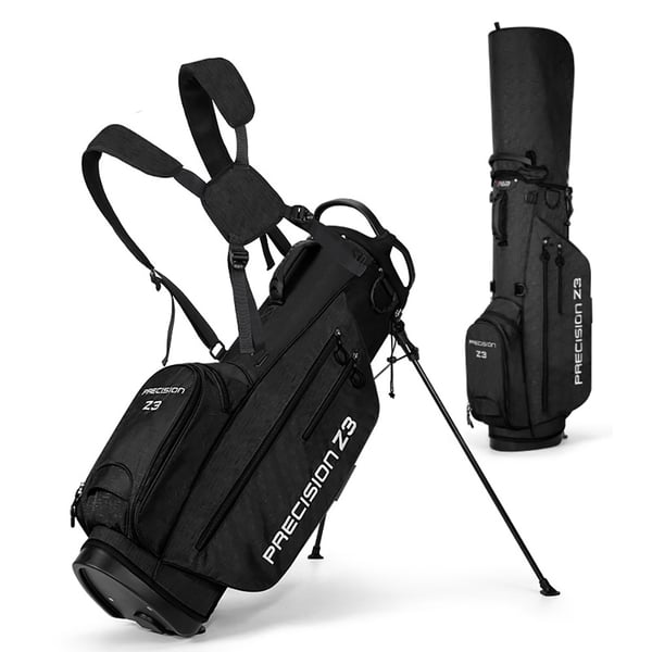PGM golfbag - lettvektsbag i nylon med stativ