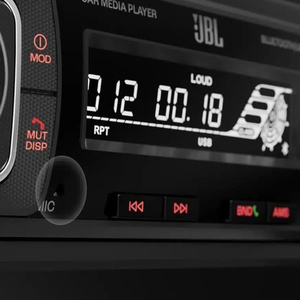 JBL Celebrity 150 Bilstereo med Bluetooth