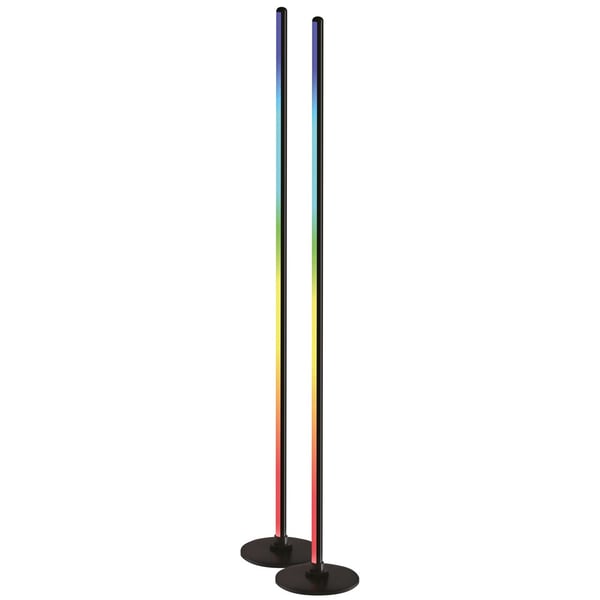 N-Gear Dreamlight DL-2 RGB gulvlampe