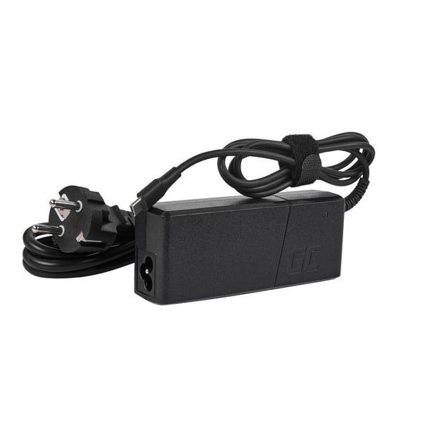Green Cell PRO 90 W 20 V 3,25 A USB-C-adapter til Lenovo Yoga-bærbar PC