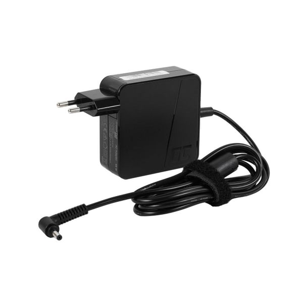 Green Cell PRO 65 W 19 V 3,42 A-lader til Asus-bærbar PC