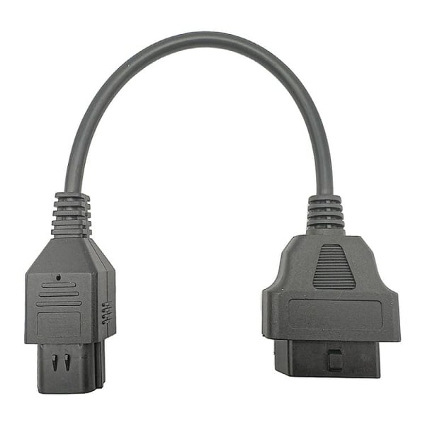 OBD2-kabel 6-polet til 16-polet adapter til Husqvarna MC
