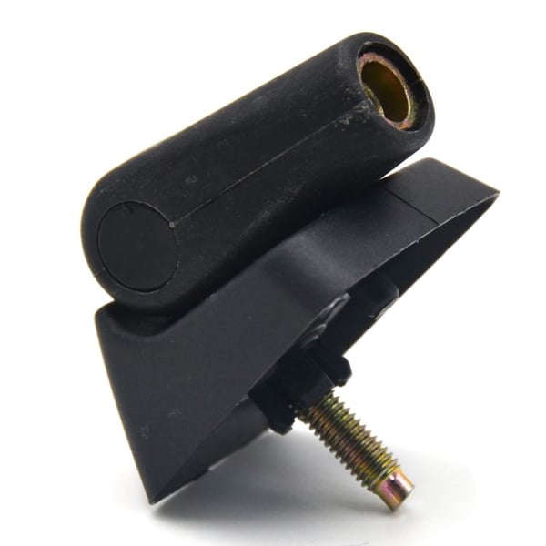 Antennesokkel til Citroen / Peugeot - Erstatter 9628851980 - Sort