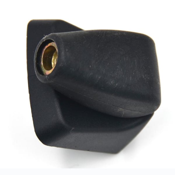 Antennesokkel til Citroen / Peugeot - Erstatter 9628851980 - Sort