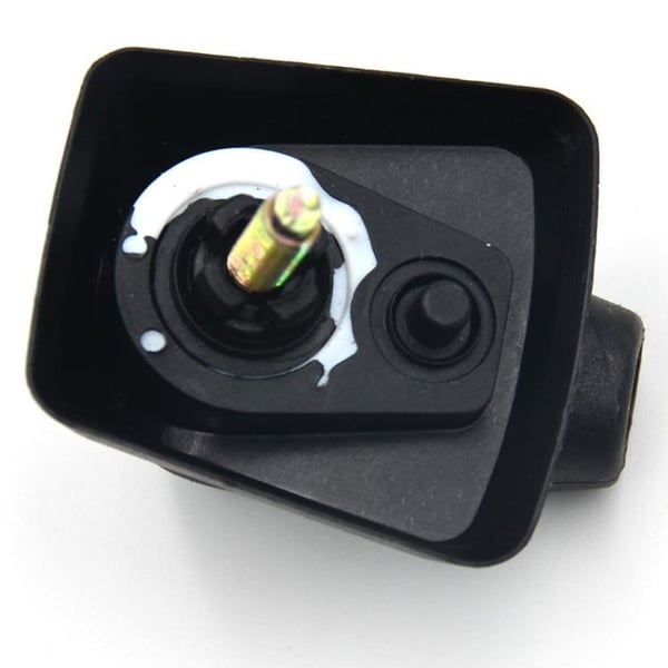 Antennesokkel til Citroen / Peugeot - Erstatter 9628851980 - Sort