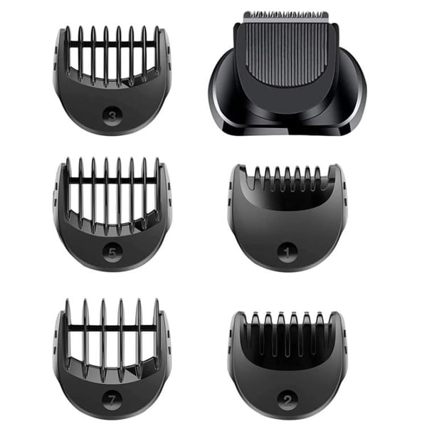 Trimmersæt med kamme og barberkniv til Braun Series 3 Shaver