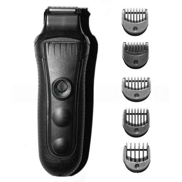Trimmersæt med kamme og barberkniv til Braun Series 3 Shaver