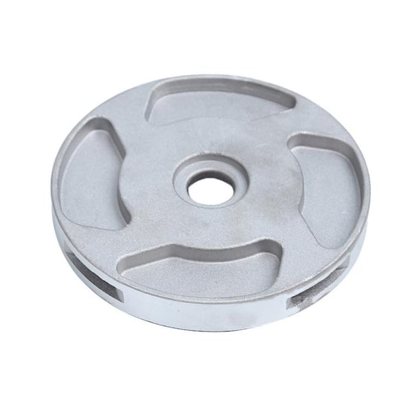 Universalt trimmerhoved til 2,4 mm, 2,7 mm og 3 mm tråd