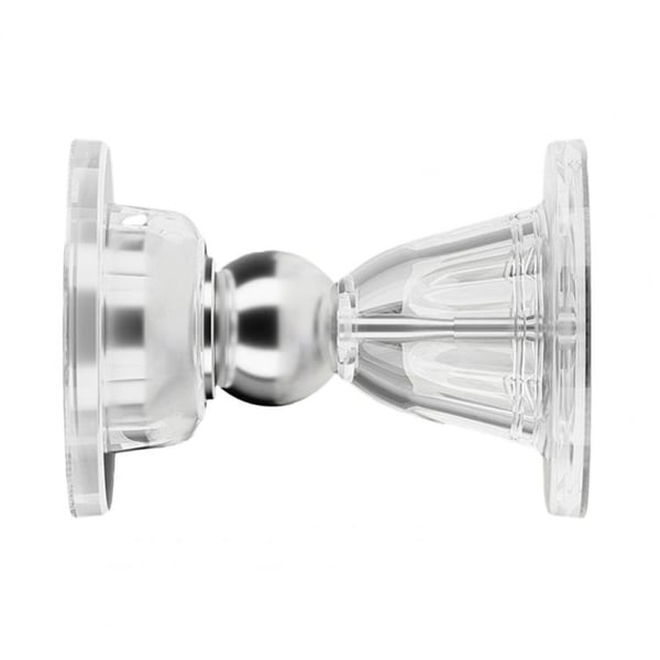 Magnetisk dørstopper 7 cm - klar