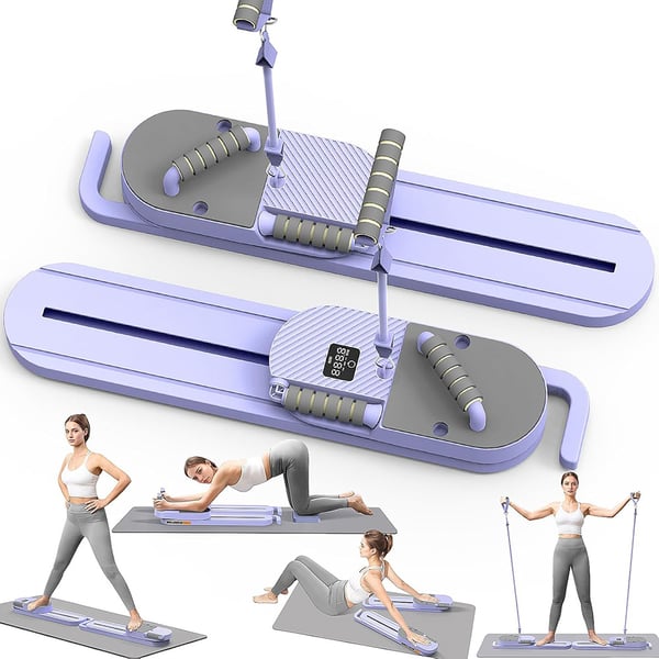 Pilatesbräda för helkroppsträning