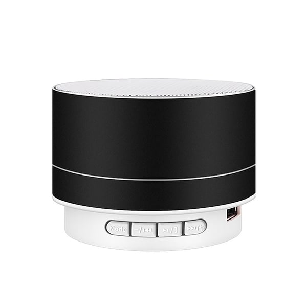 United SPK2552 trådløs højttaler med Bluetooth og Micro SD - Sort