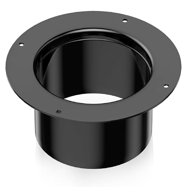Kiinnityskehys ilmanvaihtoa varten 100 mm Kiinnityskehys ilmanvaihtoa varten 100 mm