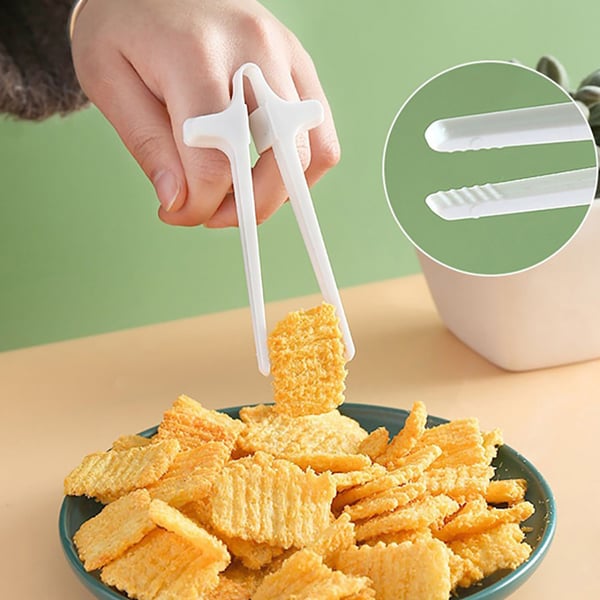 Ätpinnar för snacks - 2-pack