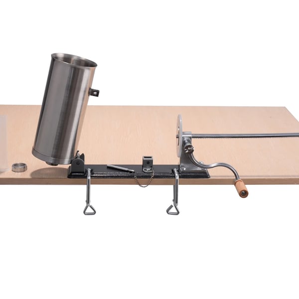 Pølsestopper 3,6 L - Aluminium