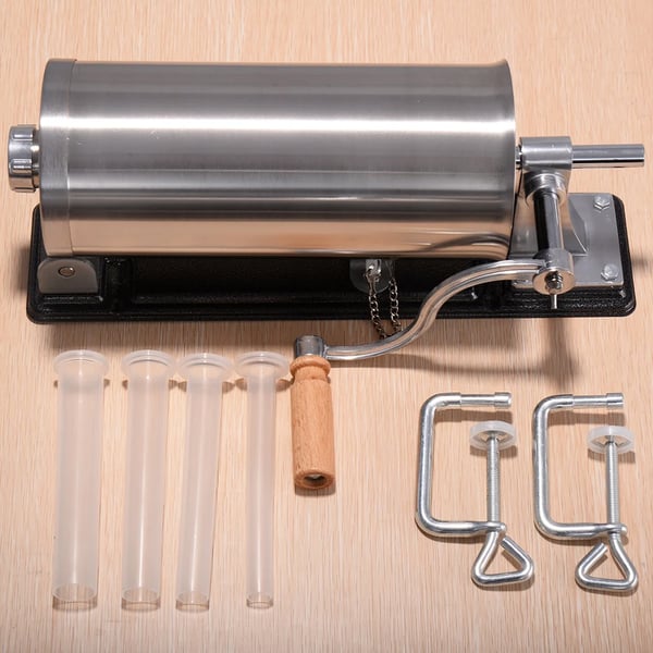 Pølsestopper 3,6 L - Aluminium