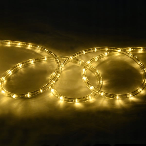 LED-lysslynge 20 m 230V – 720 lys