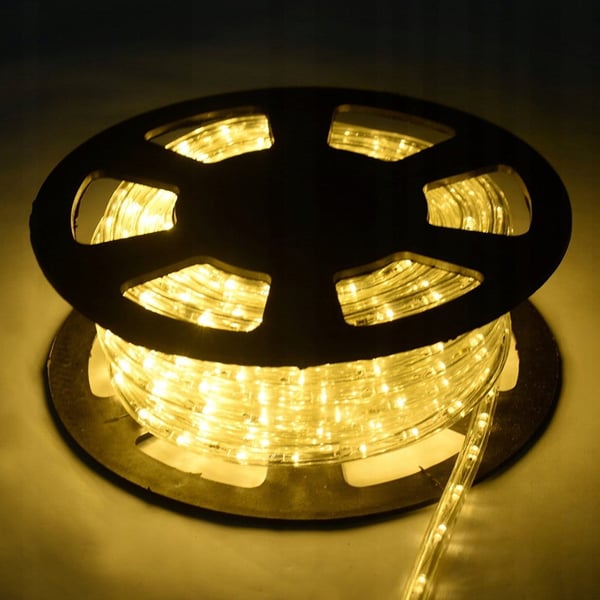 LED-lysslynge 20 m 230V – 720 lys