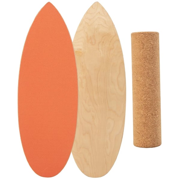 Balansbräda - Orange