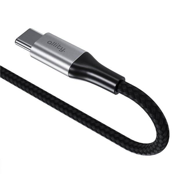 Allity USB-C-kabel 100W 2m