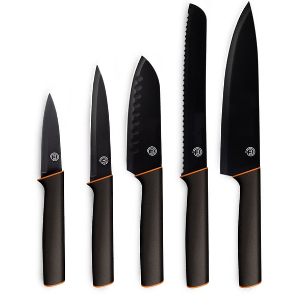 MasterChef-knivsæt med 5 knive