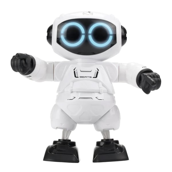 Silverlit Robo Beats Danseglad Robot