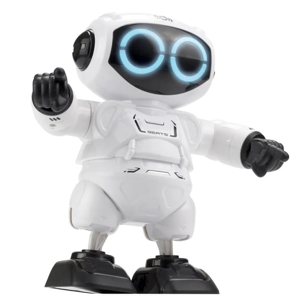 Silverlit Robo Beats Dansglad Robot
