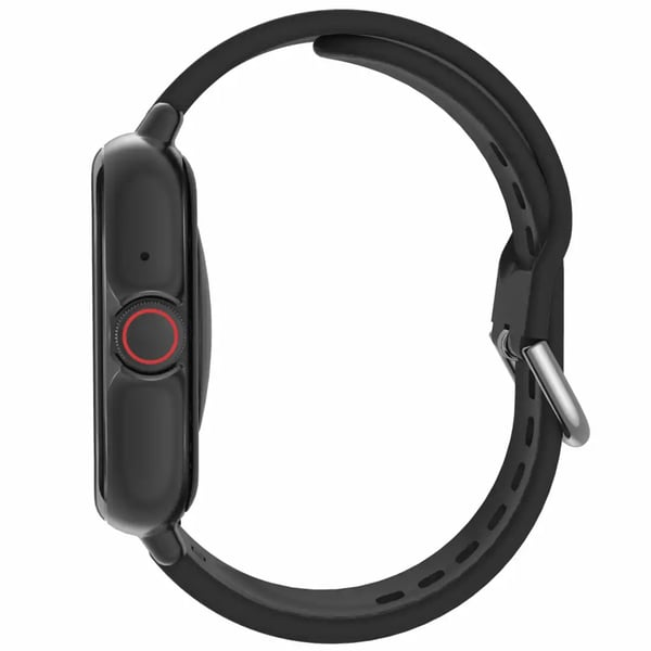 Denver Smartklokke med 1,44" skjerm - Svart