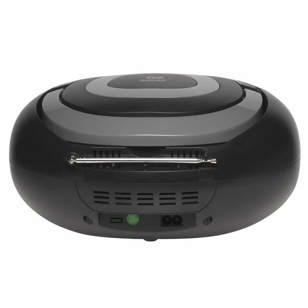 Denver bærbar CD-spiller med Bluetooth og MP3-avspilling