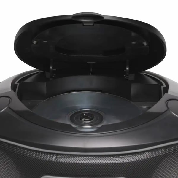 Denver bærbar CD-spiller med Bluetooth og MP3-avspilling