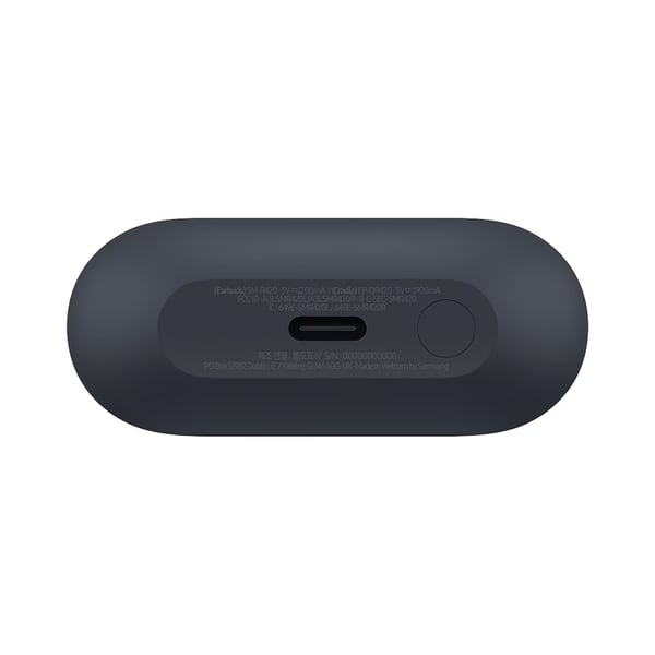 Samsung Galaxy Buds3 FE trådlösa hörlurar – Svart